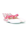 Chiara Mini ballerina pumps