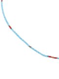'Stacked Necklace'对比手链