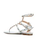 'Rockstud'凉鞋