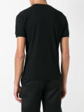 star print T-shirt
