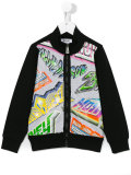 printed jacket 