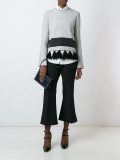 'Rockstud'手拿包