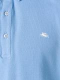logo polo shirt 