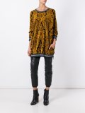 jacquard jumper
