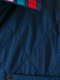 Diamond block panel jacket
