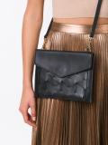 woven crossbody bag