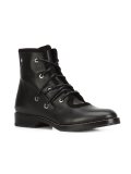 lace-up ankle boots