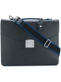 top handle briefcase