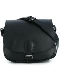 buckled crossbody bag 