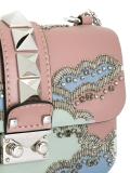 'Glam Lock' shoulder bag