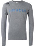 'Dreamer' print T-shirt