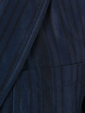 Angie条纹西装夹克