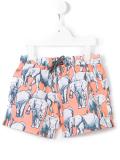 'Elephant' swimshorts