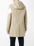 single breasted coat 