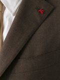slim-fit suit