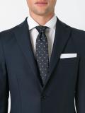 dotted pattern tie