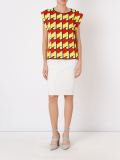knit blouse
