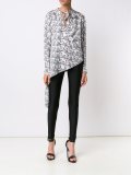 silk 'Stash' blouse