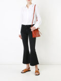 mini bucket shoulder bag