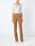 GLORIA COELHO 17VGI763 3221 ??? Natural (Other)->Silk