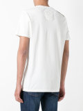 embroidered logo T-shirt 