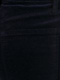 'Maria' high rise flared jeans
