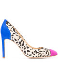 patterned pumps