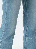 light wash cropped jeans
