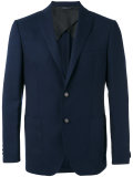 patch pockets blazer