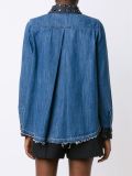 'Domino denim shirt'衬衫