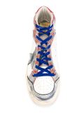 '2.12' hi-top sneakers
