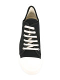 perforated sneakers