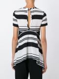 striped T-shirt