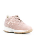 sequin embellished sneakers 