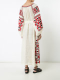 native stylised dress