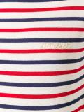 striped T-shirt