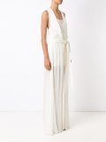 silk maxi dress