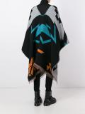 'San Pedro' poncho