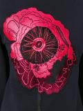 'Lulu Poppy' blouse