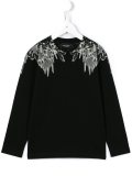 'Negative Wings'上衣