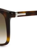 square frame sunglasses