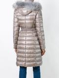 padded coat 