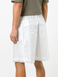 track shorts