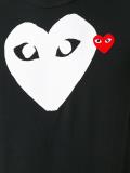 logo print T-shirt