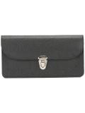 push lock wallet 