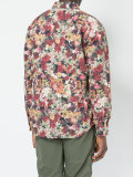 roses print shirt
