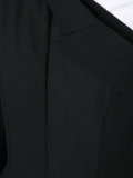one sleeve coat