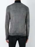 v-neck cardigan