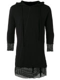 net trim hoodie 