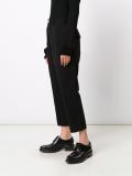 'Roll Up' trousers